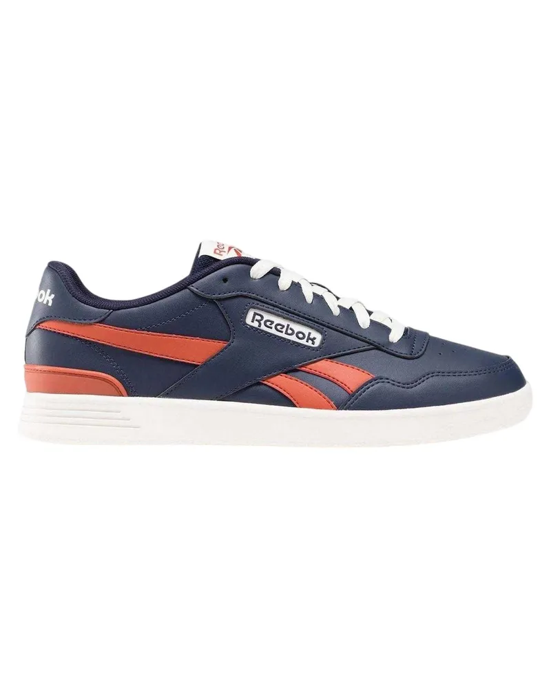 Reebok Advance Clip" Sneaker für Herren (Marine/Rot Marineblau