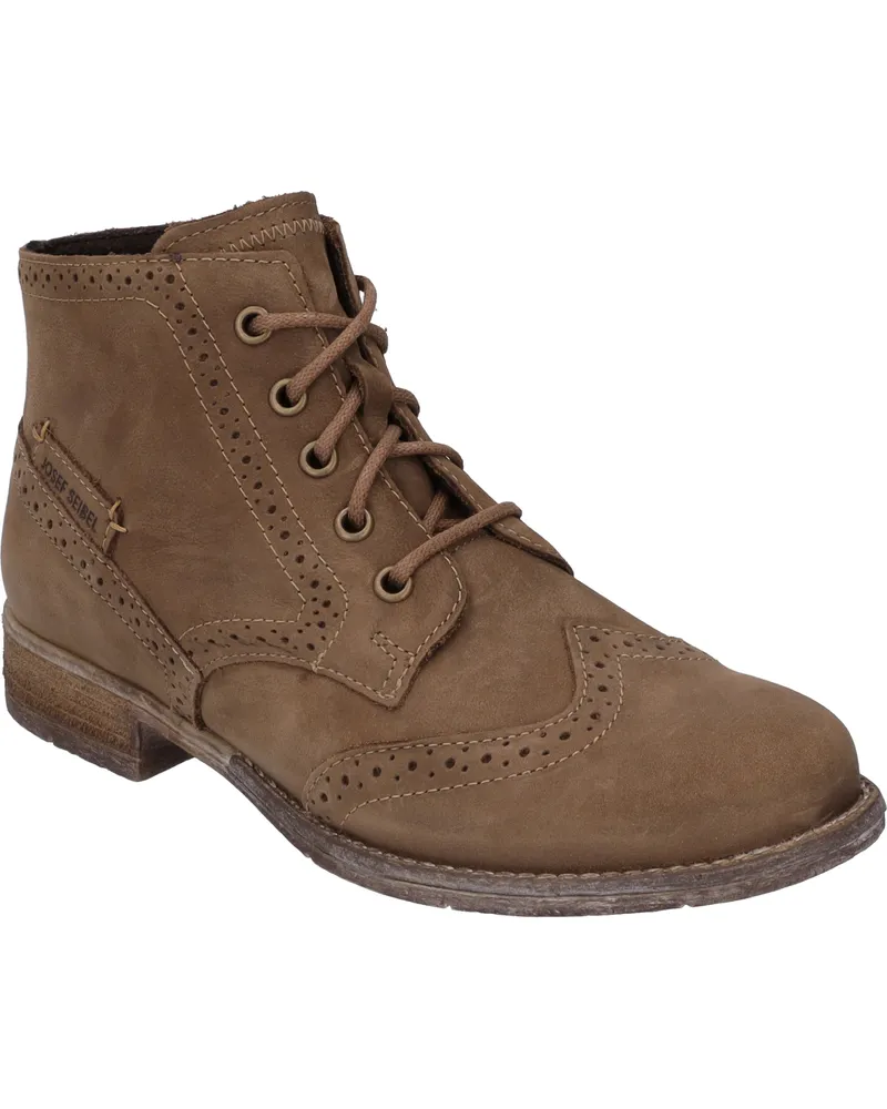 Josef Seibel Sienna 15 | Stiefelette für Damen | Braun Sienna 15, brasil Braun