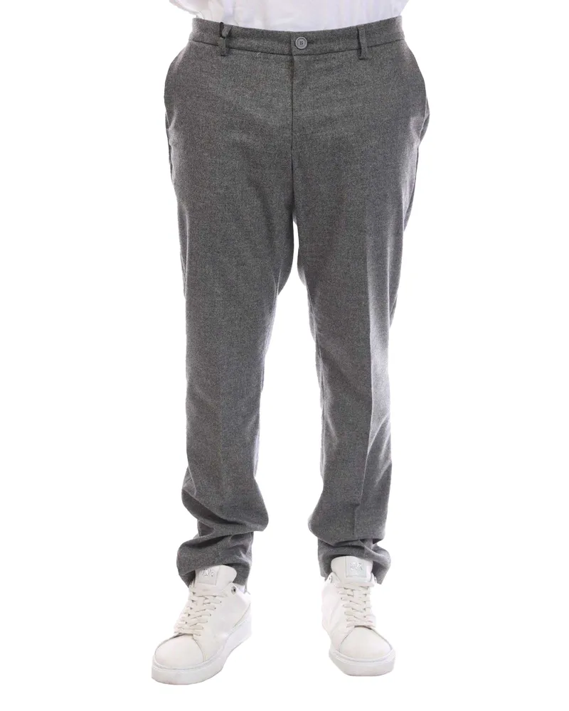 HUGO BOSS P-Genius" Hosen für Herren (Silber Silber