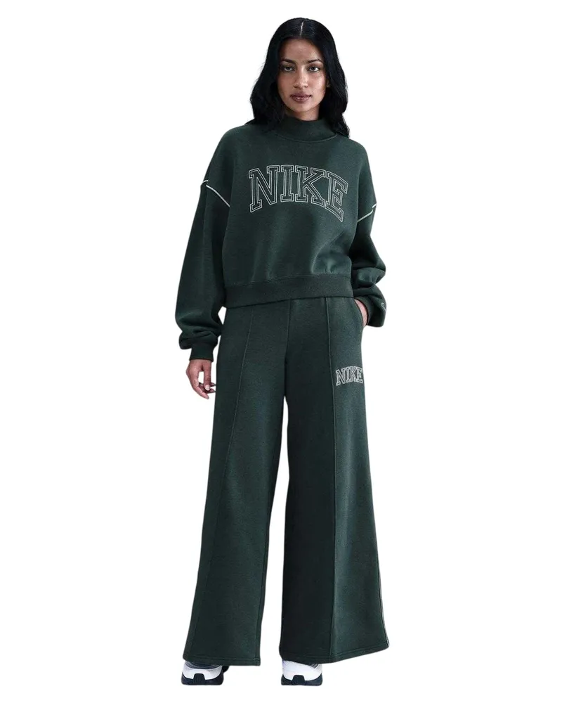 Nike Trainingshose für Damen (Algen Schwarz