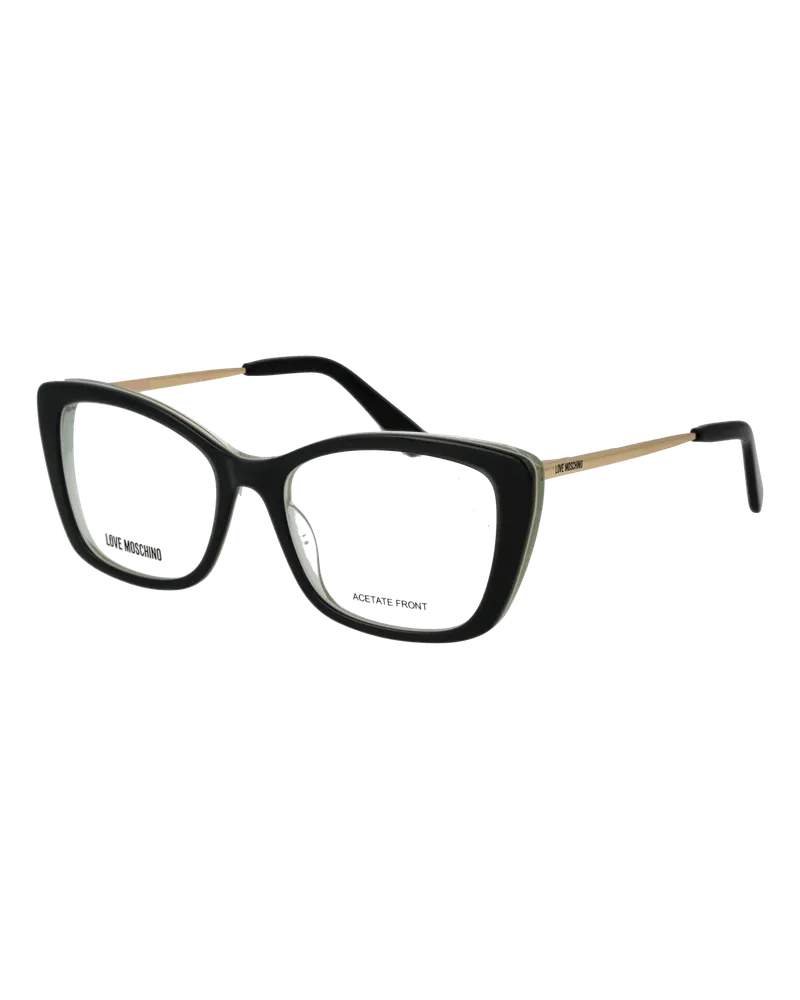 Moschino Optische Fassungen MOL695 1ED17 52 Grün