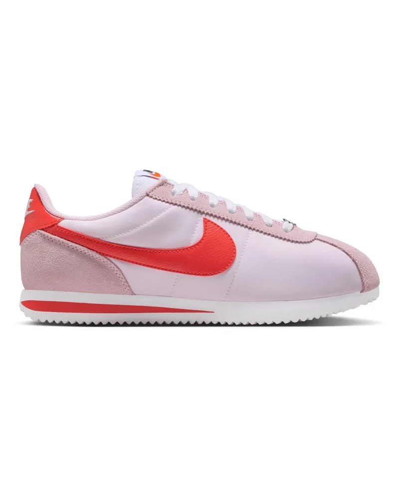 Nike Cortez" Sneaker für Damen, Wildleder (Schaum Pink Rosa