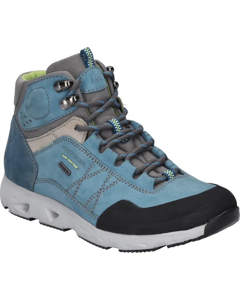 Josef Seibel Noih 57 | Sneaker für Damen | Grün Noih 57, türkis-multi Türkis
