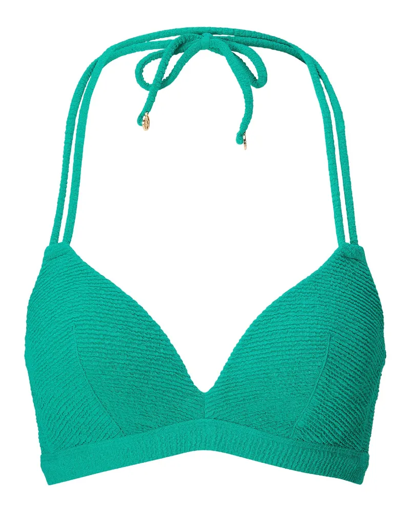 LingaDore Triangel Bikini top Grün