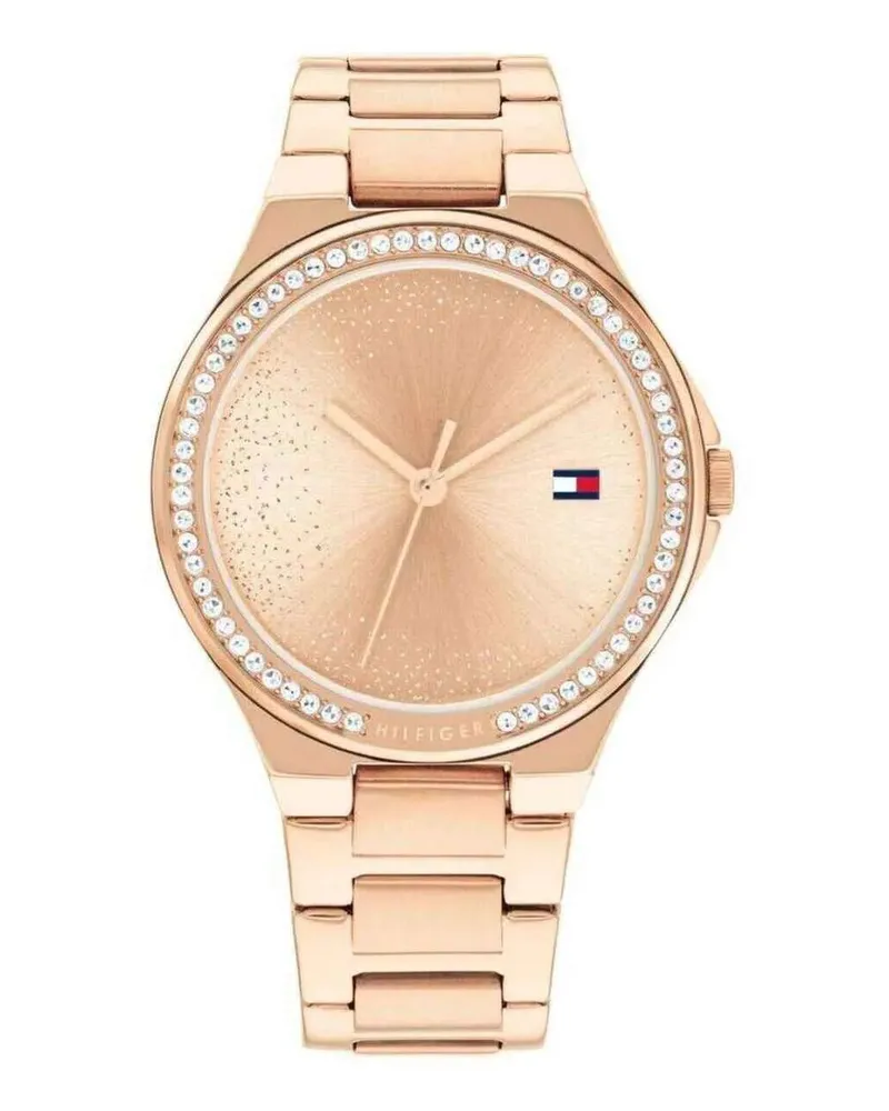 Tommy Hilfiger Juliette Damenrosevergoldete Uhr 1782643 Roségold
