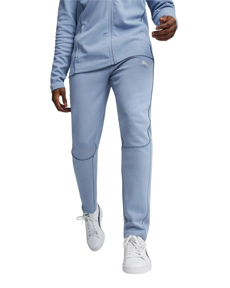 Puma TeamFINAL Casuals" Jogginghosen für Herren (Blau Blau