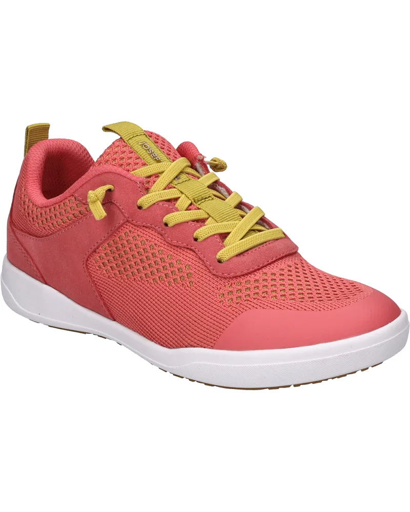 Josef Seibel Damen Sneaker Sina 74 in pink-kombi Rosé