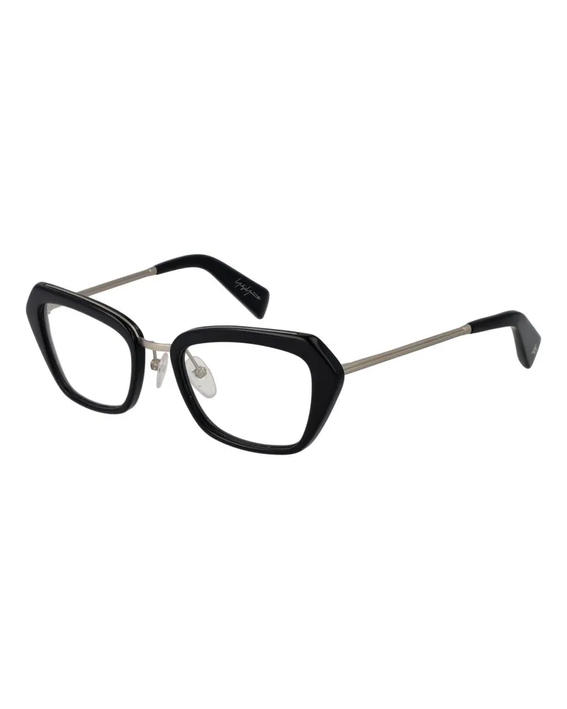Yohji Yamamoto Brillenfassung YY1005 613 51 - Schwarz Schwarz