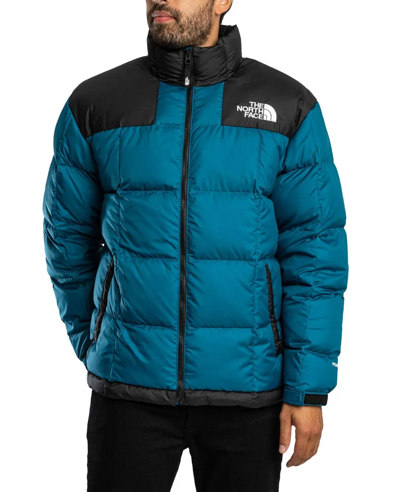 The North Face Lhotse-Steppjacke, Blau Blau