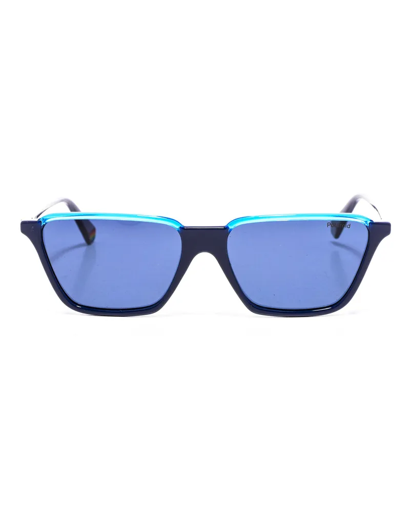Polaroid PLD6126S polarisierende Herren-Sonnenbrille Blau