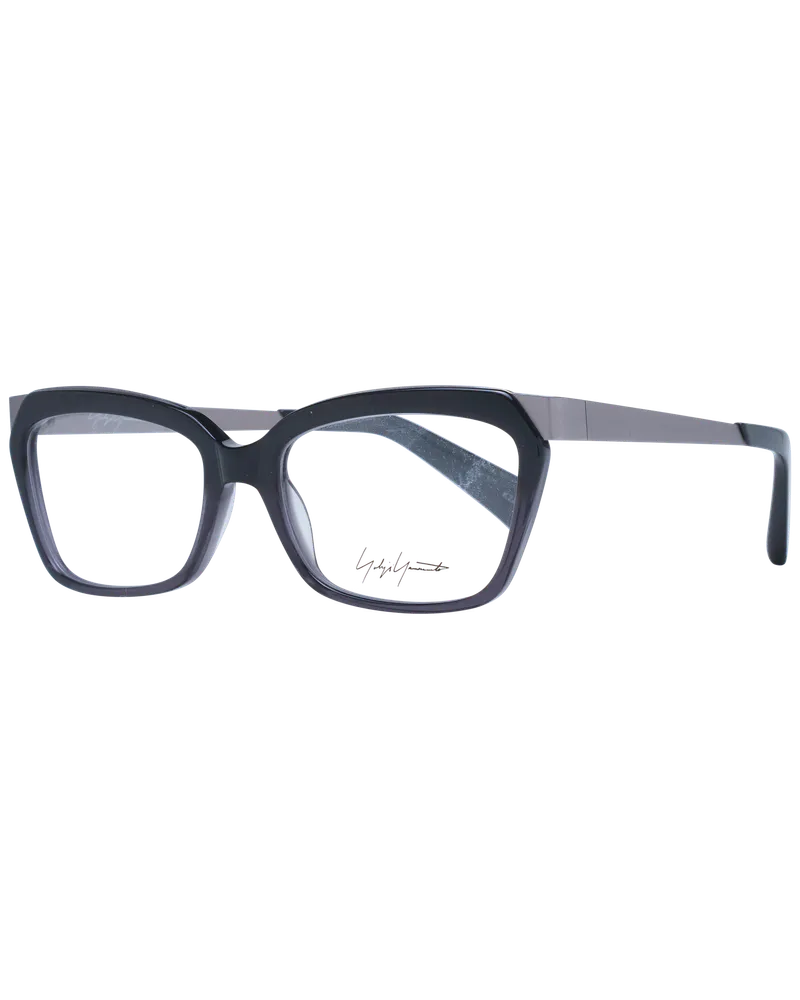 Yohji Yamamoto Brille YY1014 909 54 Schwarz