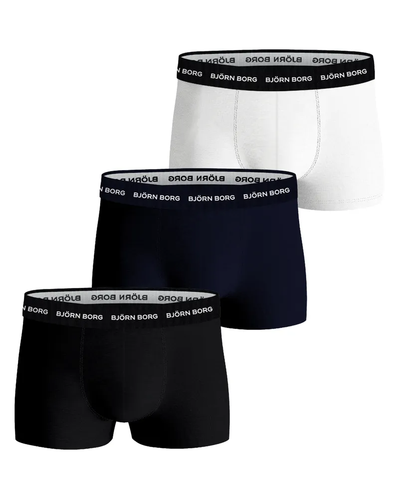 Björn Borg Boxershorts Mehrfarbig