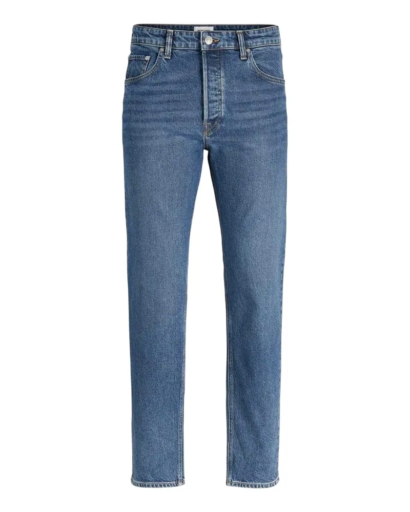 Jack & Jones Jack And Jones - Jeans für Herren (Blaues Denim Mittelblau