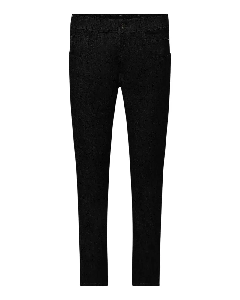 Replay Anbass" Jeans für Herren (Schwarz Schwarz