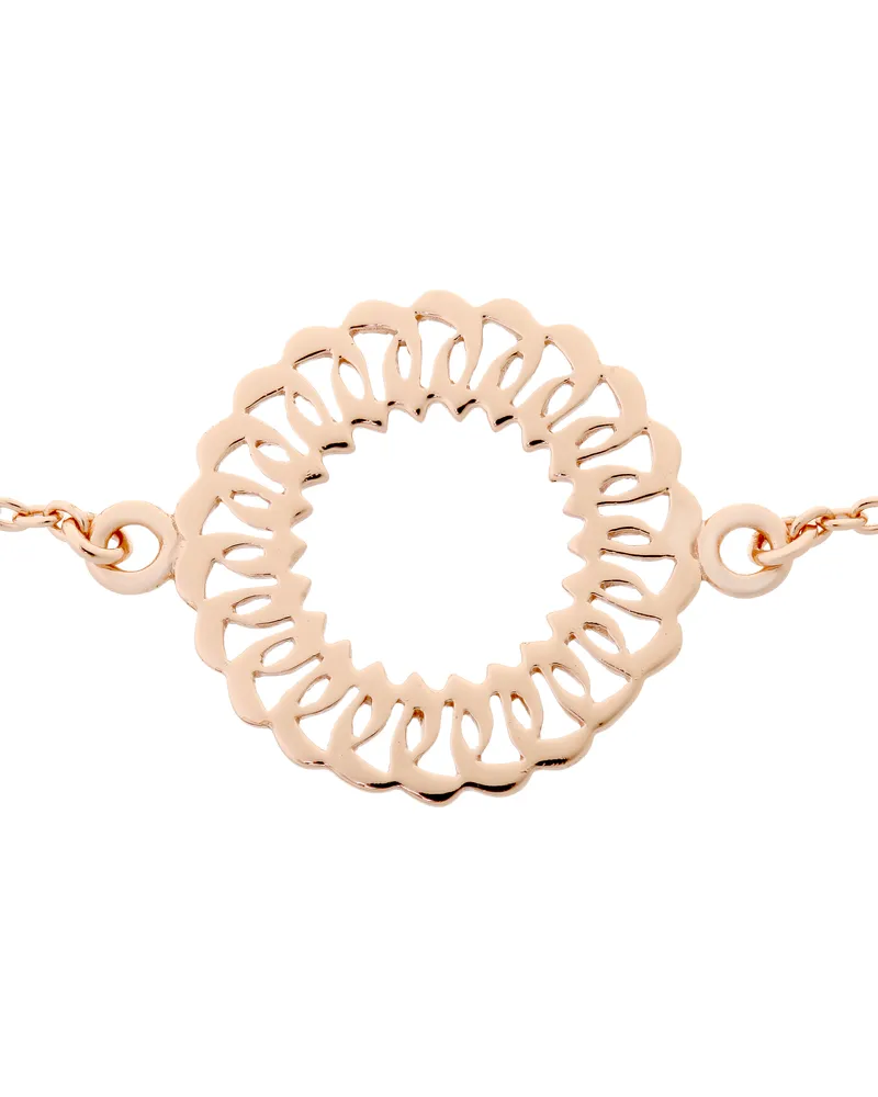 Orphelia Amada' Damen-Armband aus 925er Sterlingsilber – Rosé ZA-7075/1 Rosé