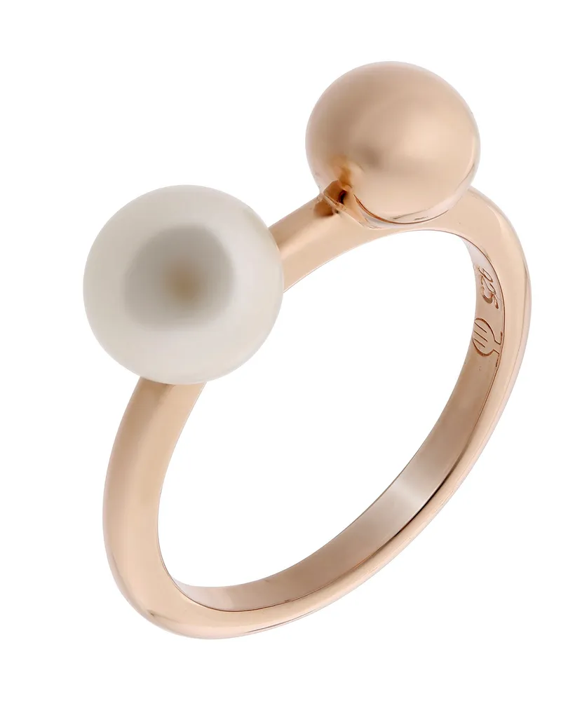 Orphelia Damen-Ring Sterling-Silber 925, Rosé zr-7373/RG Rosé