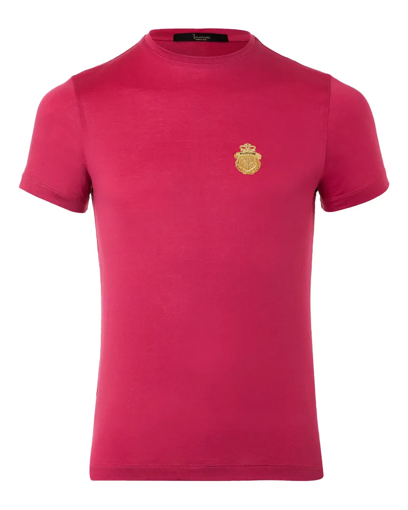 Billionaire T-Shirt Rosé