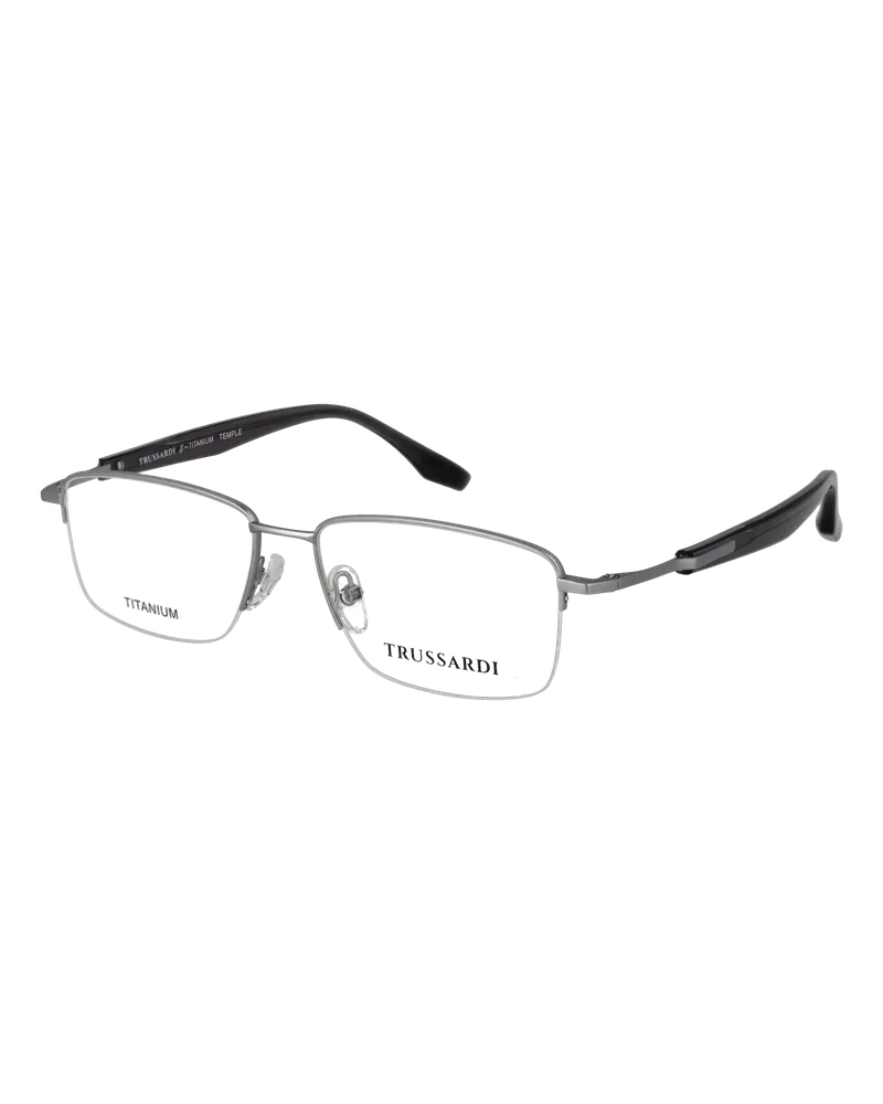 Trussardi Optische Fassungen TSM1050T 03A 55 Silber
