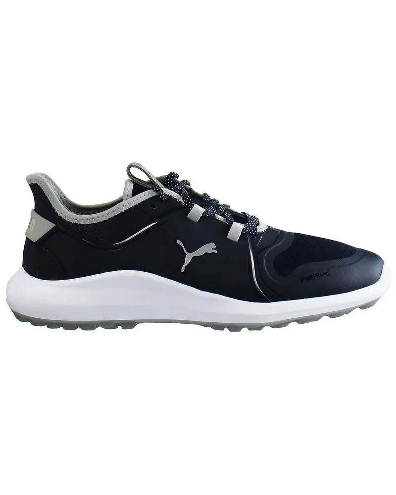 Puma Ignite Fasten8 Damen schwarze Golfschuhe Schwarz