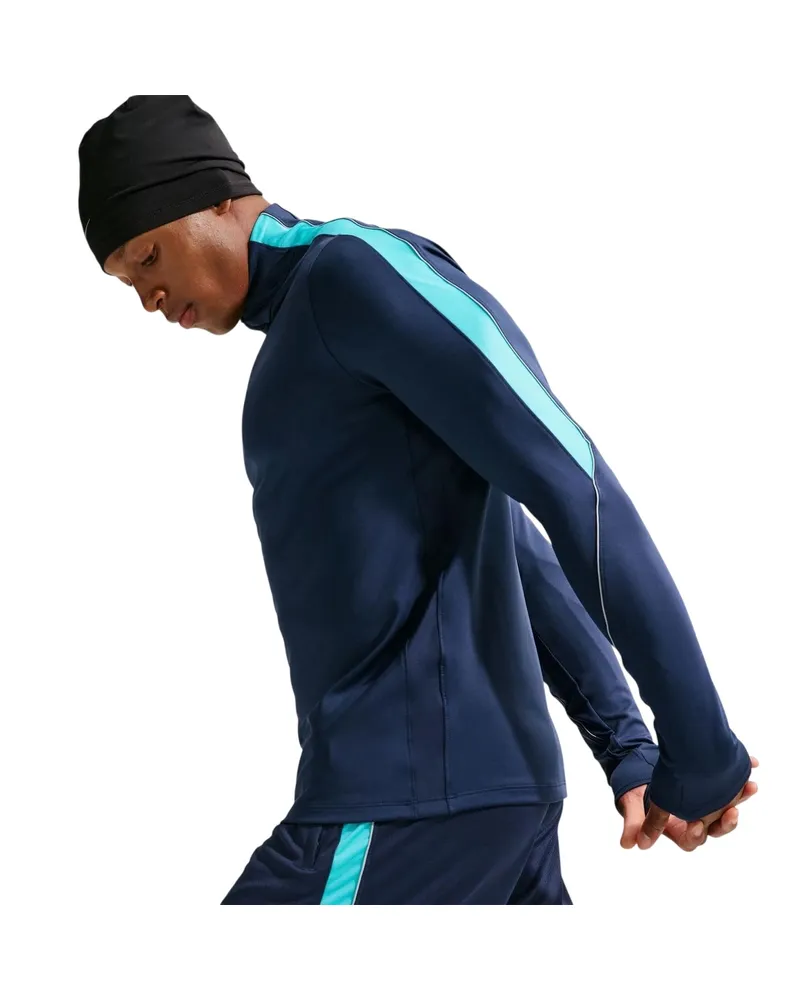 Nike Strike" Drill-Top für Herren (Mitternachtsblau Marineblau