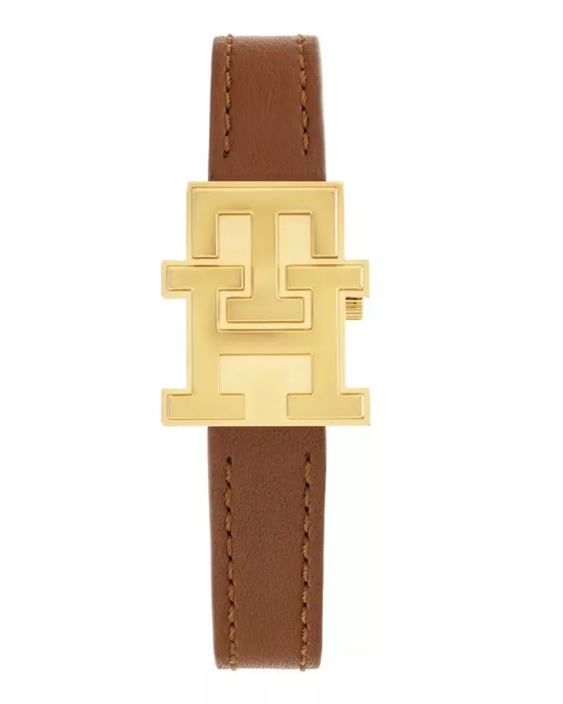 Tommy Hilfiger Th85 Braun Damen Armbanduhr 1782822 Braun