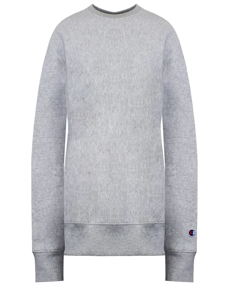 Champion Reverse Weave Pullover für Damen - Grau Grau