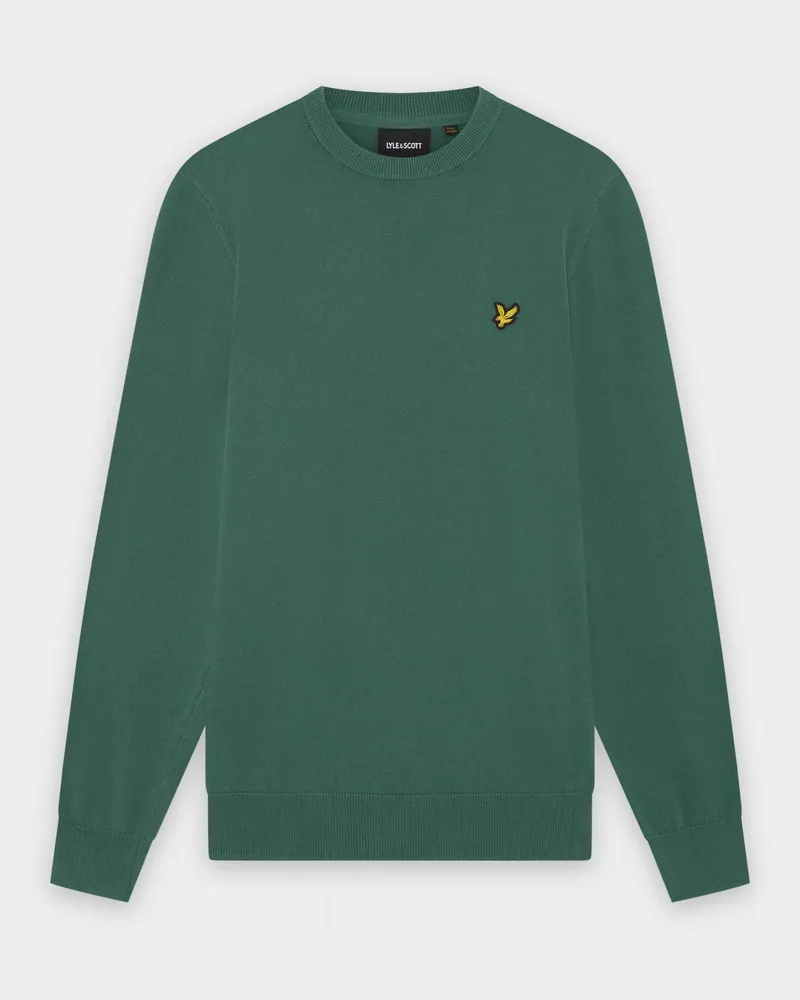 Lyle & Scott Pullover - Dunkelgrün Dunkelgrün