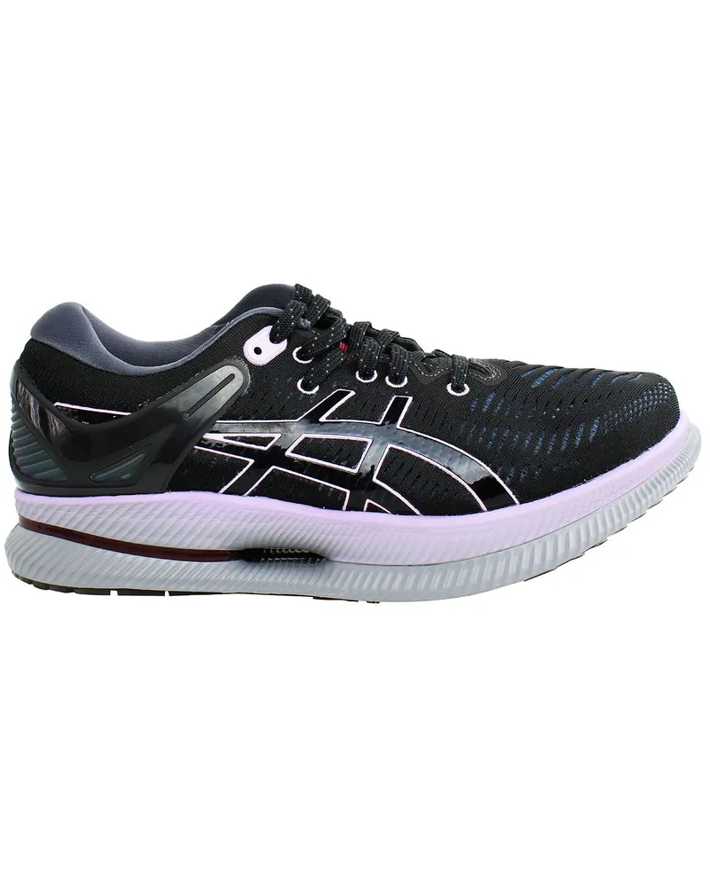 Asics MetaRide Womens Schwarz Turnschuhe Schwarz