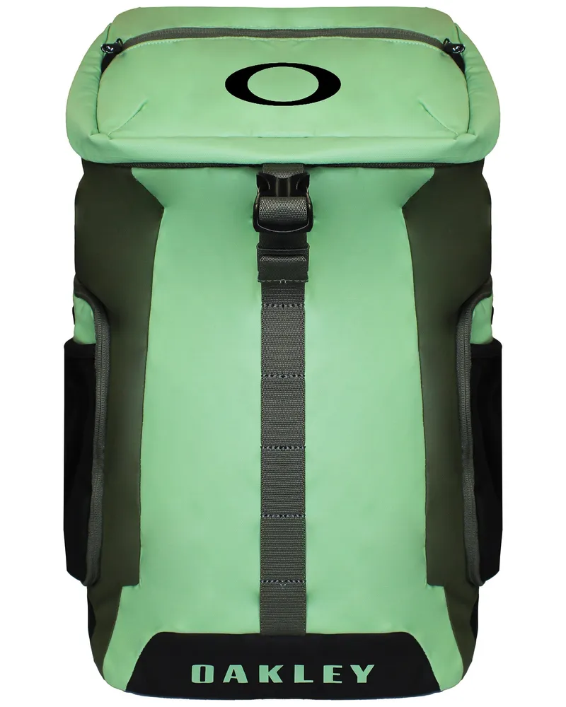 Oakley Road Trip RC Rucksack - Grün Grün