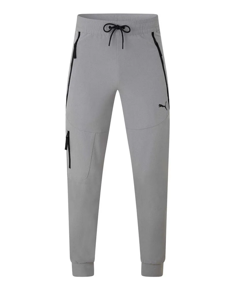 Puma Jogginghosen für Herren (Grau Grau