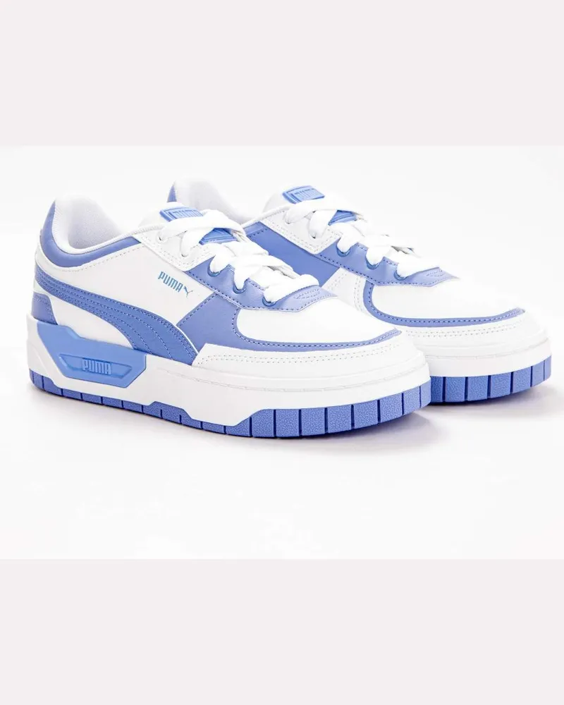 Puma Damen-Sneaker Calidream Tweakdissimilar Blau