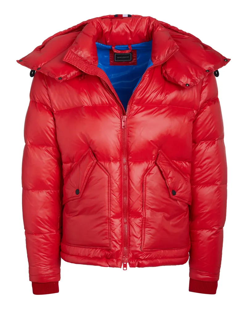 Tommy Hilfiger Jacke Rot