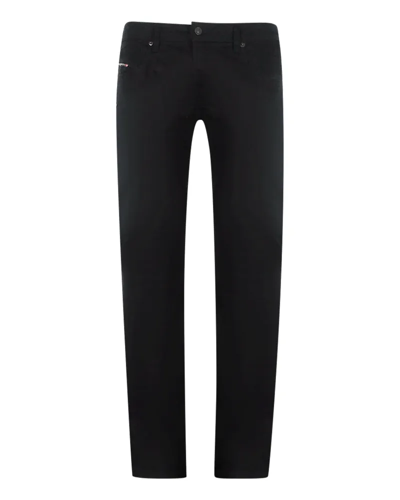 Diesel Thommer-R Jeanshose - Schwarz Schwarz