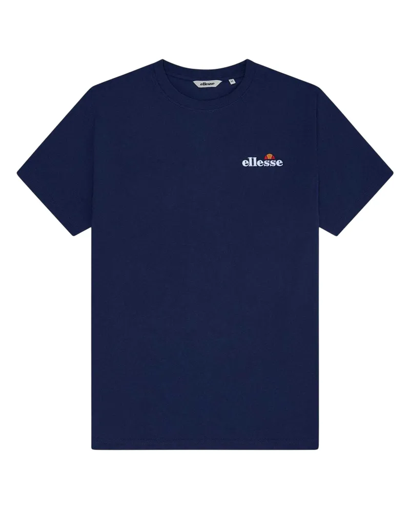 Ellesse Squalius" T-Shirt für Herren (Marine Marineblau