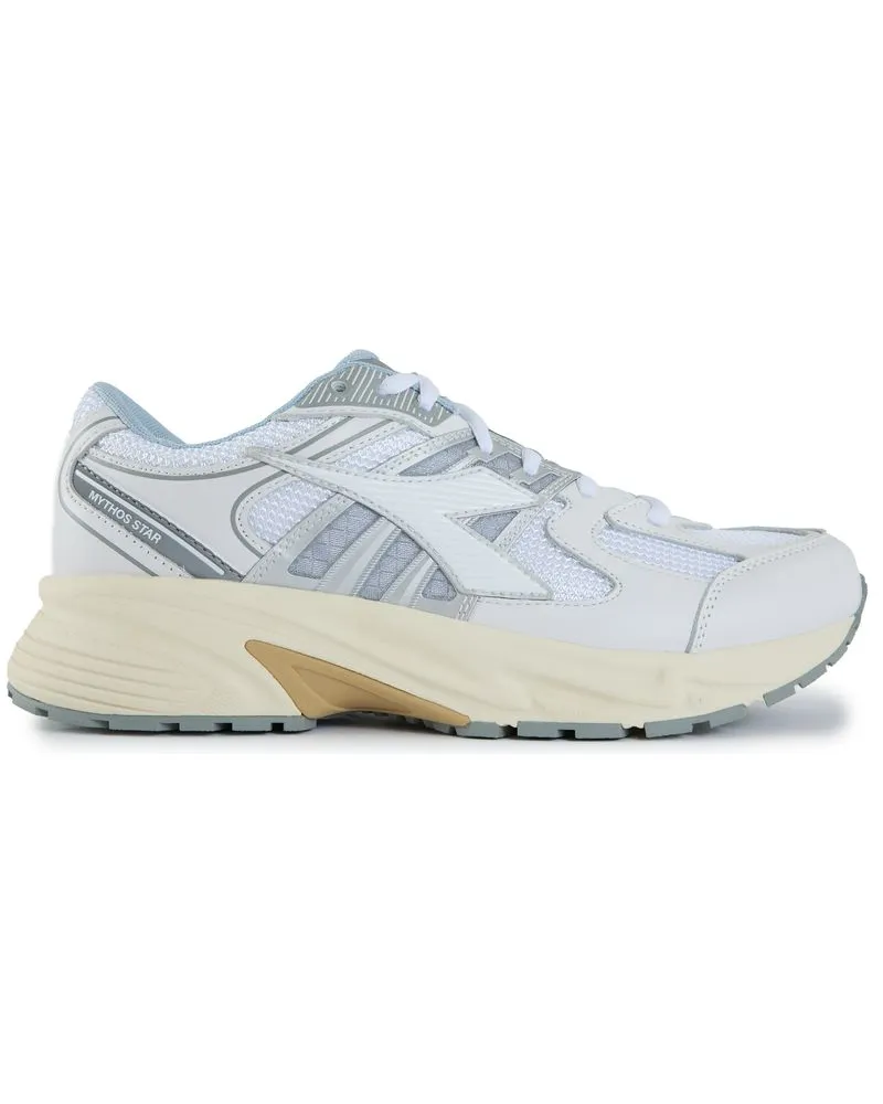 Diadora Mythos Star Trainer Weiß