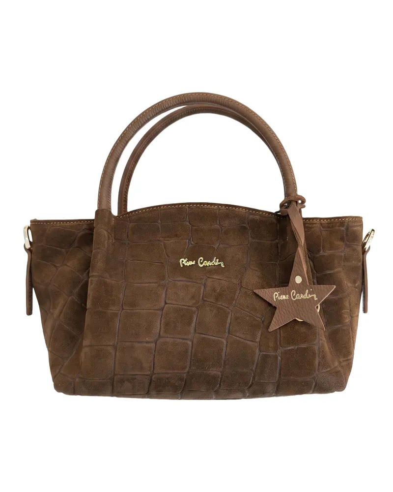 Pierre Cardin Handtasche Women Camel