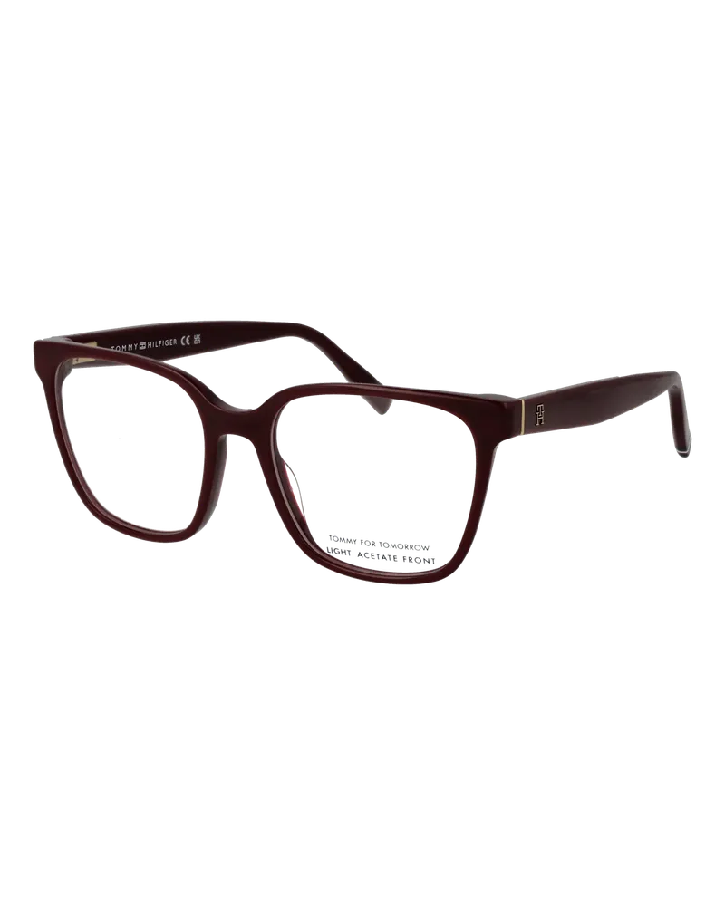 Tommy Hilfiger Optische Fassungen TH 2399/C LHF17 52 Bordeaux