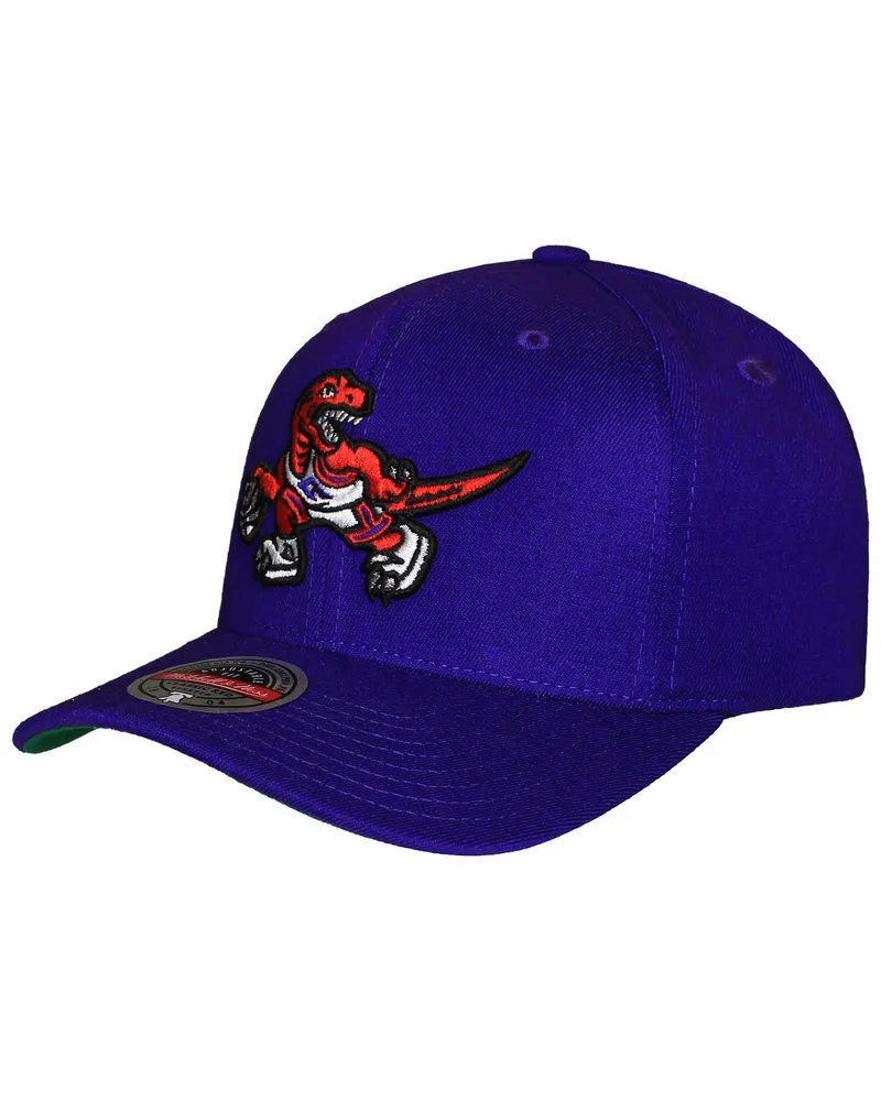 Mitchell & Ness NBA Toronto Raptors Team Ground Cap - Lila Lila