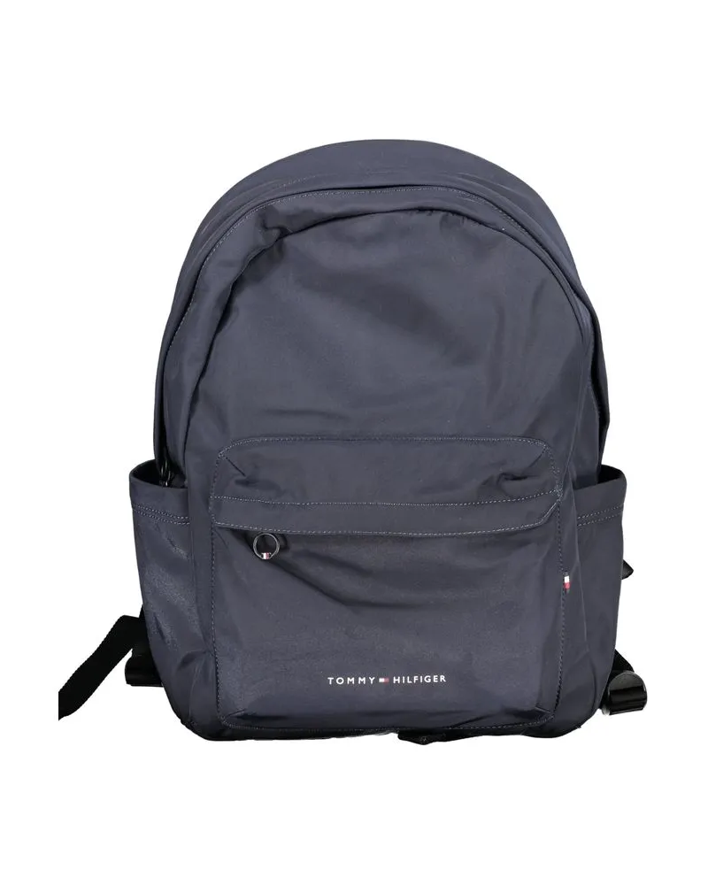 Tommy Hilfiger Marine-Rucksack Am0am07870 Dunkelgrau