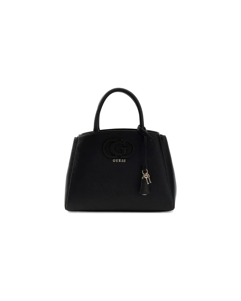 Guess Umhängetasche Schwarz Schwarz