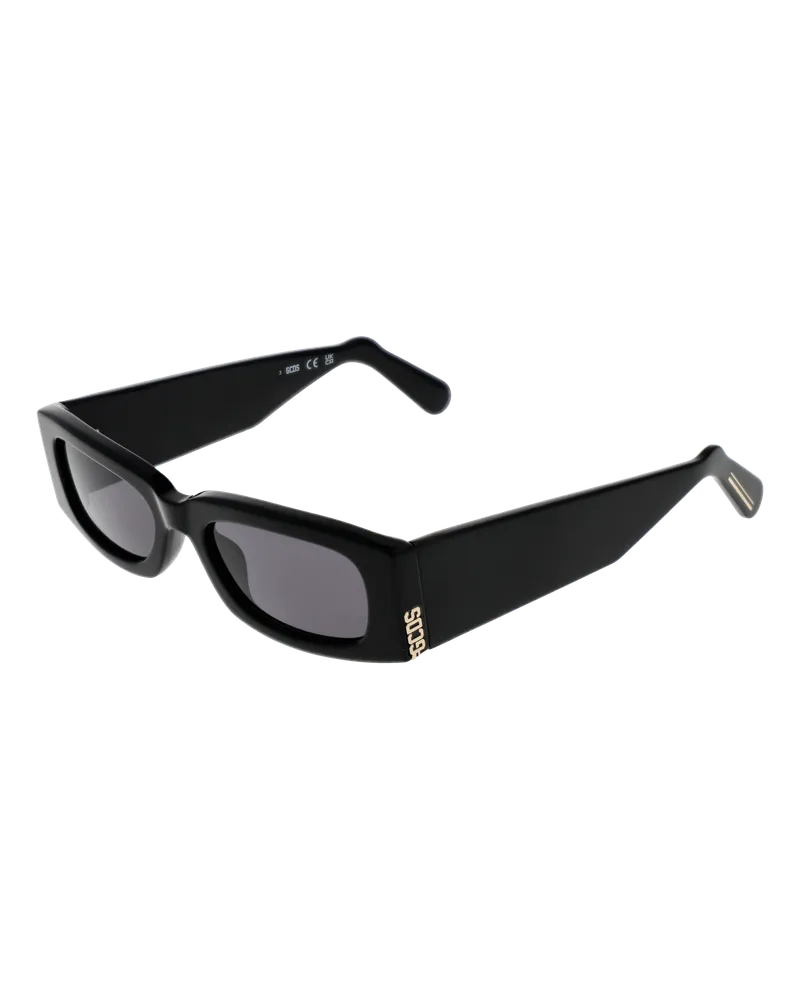 GCDS Sonnenbrille GD0020 01A 52 Schwarz