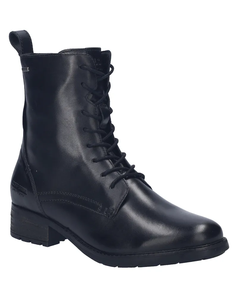 Josef Seibel Kate 50 | Stiefelette für Damen | Schwarz Kate 50, schwarz Schwarz