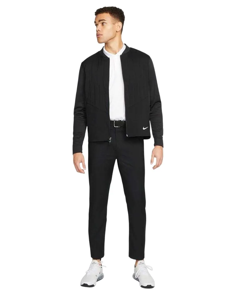 Nike Victory" Golf Hosen für Herren (Schwarz Schwarz