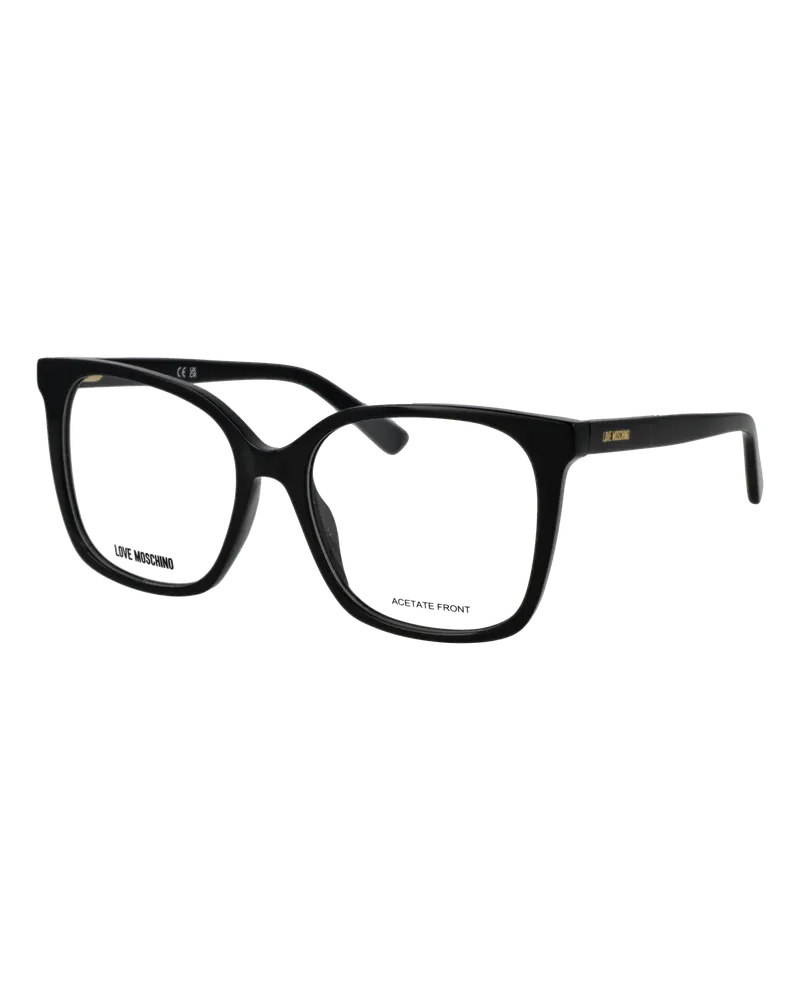 Moschino Optische Fassungen MOL696 80717 54 Schwarz