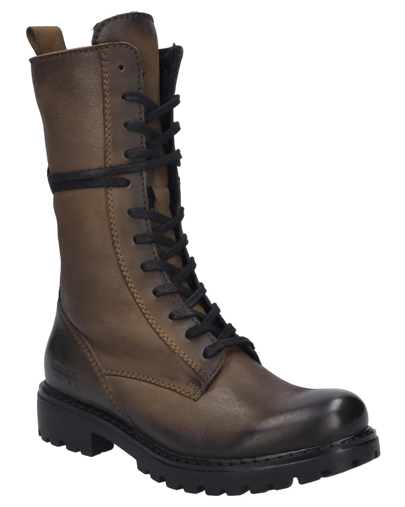 Josef Seibel Damen Stiefel Marta 29 in cognac Braun