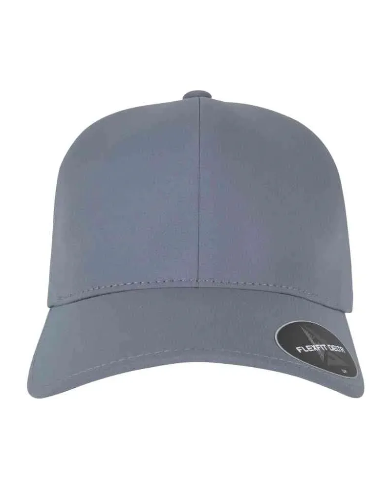 Flexfit Delta" Baseball-Mütze (Stein Grau Grau
