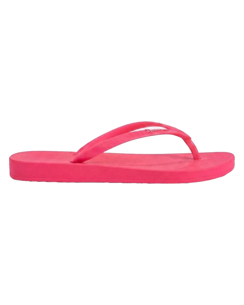 Ipanema Anat" Logo Flipflops für Damen, Flach (Pink Rosa
