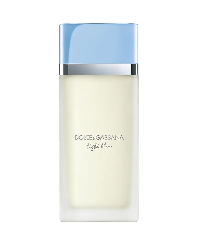 Dolce & Gabbana Hellblau Pour Femme Edt Vapo 200 ml 