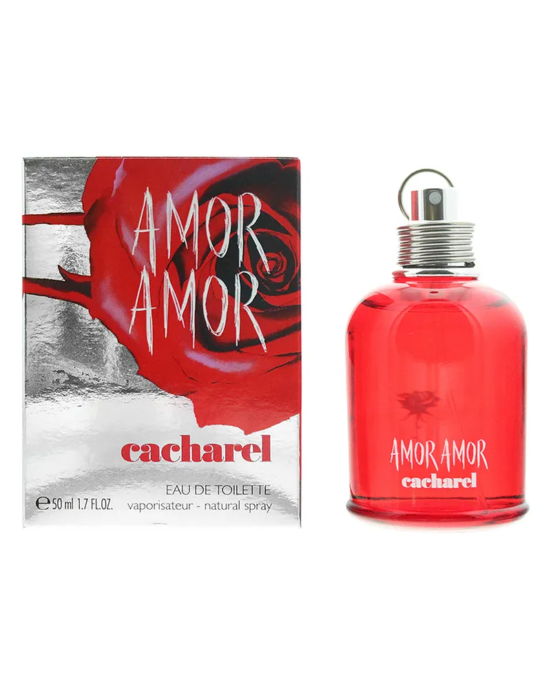 Cacharel Amor Amor Eau de Toilette 50ml Für Sie 