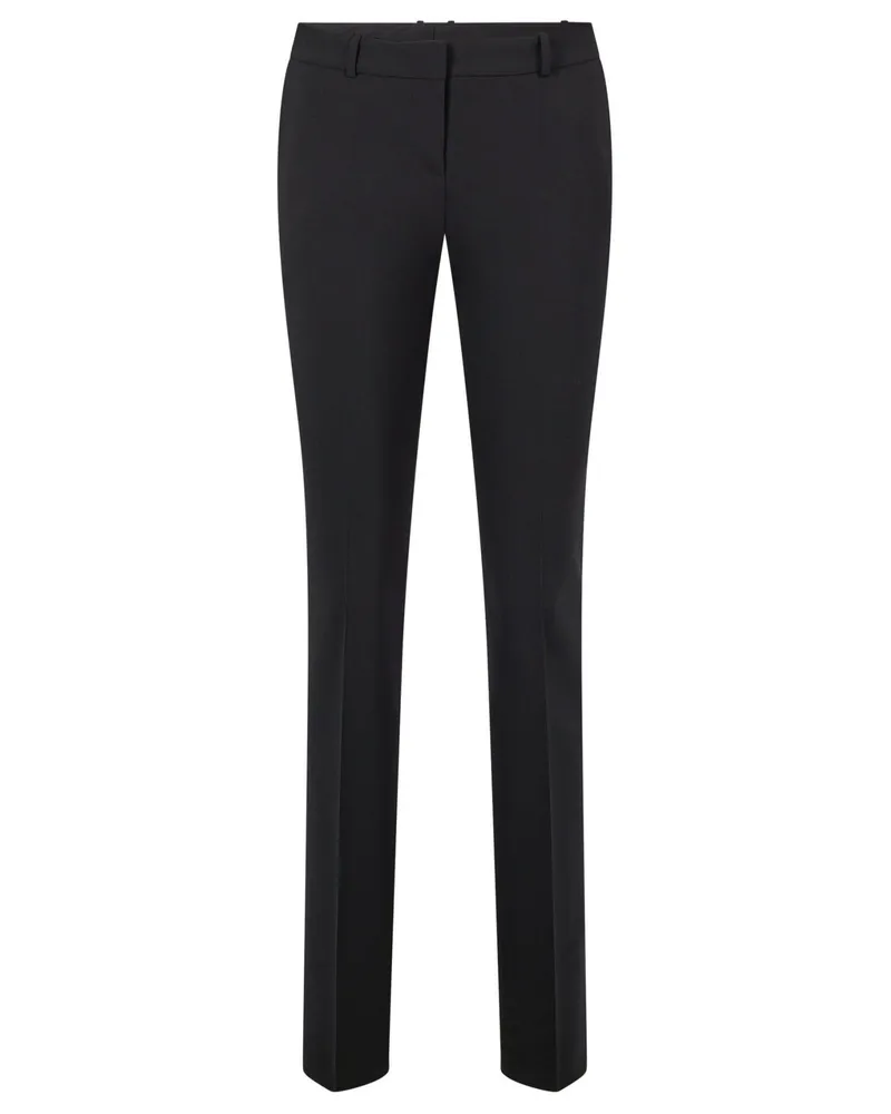 HUGO BOSS Tamea" Hosen für Damen (Schwarz Schwarz